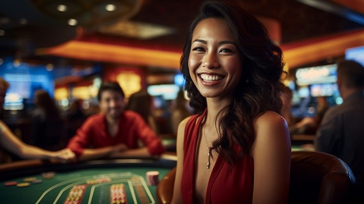 Antarmuka permainan Fishing Arcade di mamiqq dengan mekanisme menangkap ikan dan skor real-time