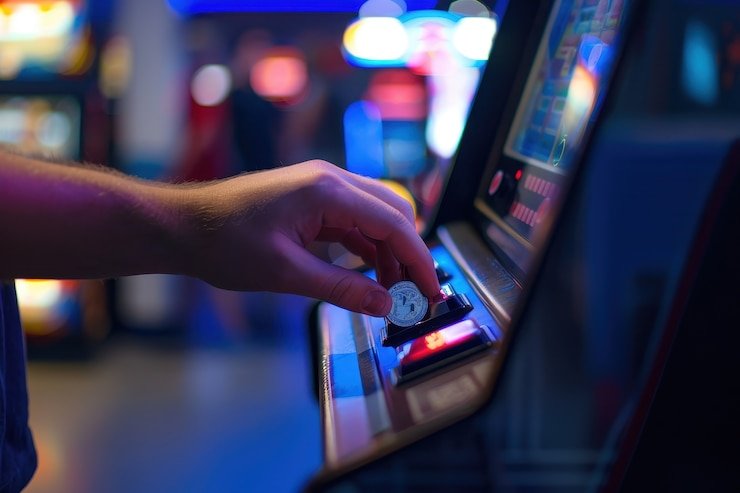 Transfer bank dari BCA, Mandiri, BRI, BNI untuk deposit Fishing Arcade di mamiqq